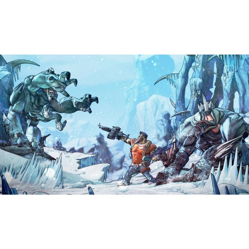 Import Borderlands 2 PS3 - Image 3
